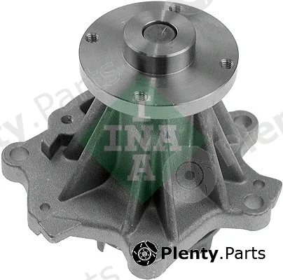 INA 538052510 — Water Pump, engine cooling