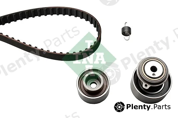 INA 530027810 — Timing Belt Kit