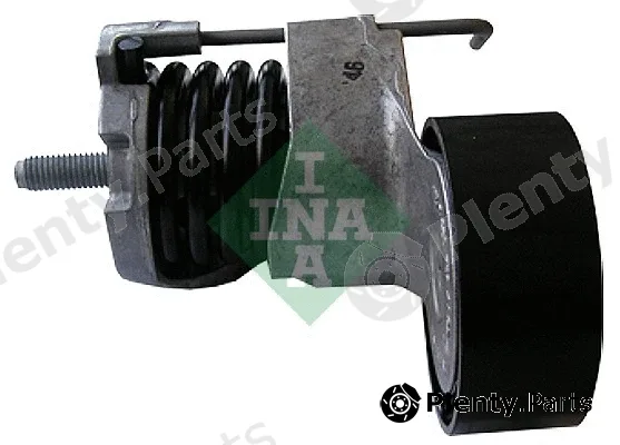 INA 534036610 — Belt Tensioner, V-ribbed belt