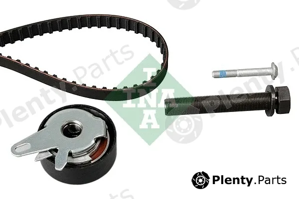 INA 530017510 — Timing Belt Kit