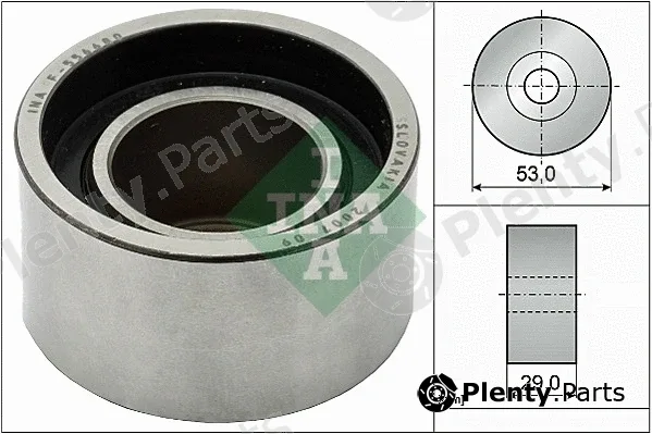 INA 532012120 — Deflection/Guide Pulley, timing belt