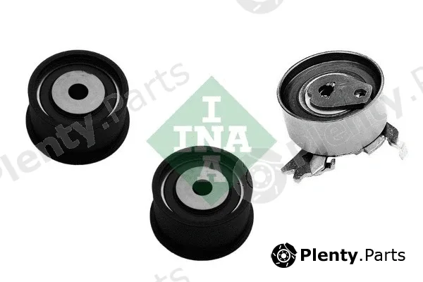 INA 530014609 — Pulley Kit, timing belt