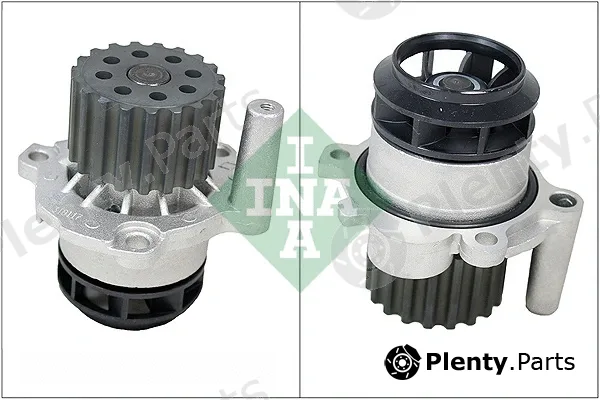 INA 538032210 — Water Pump, engine cooling