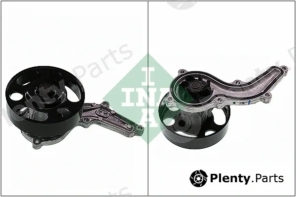 INA 538088510 — Water Pump, engine cooling