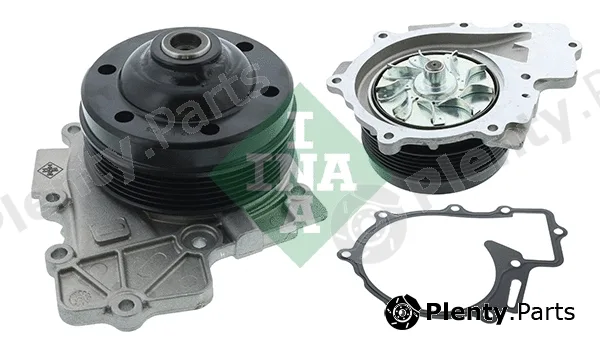 INA 538080010 — Water Pump, engine cooling