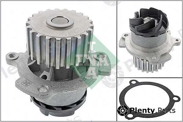 INA 538080510 — Water Pump, engine cooling