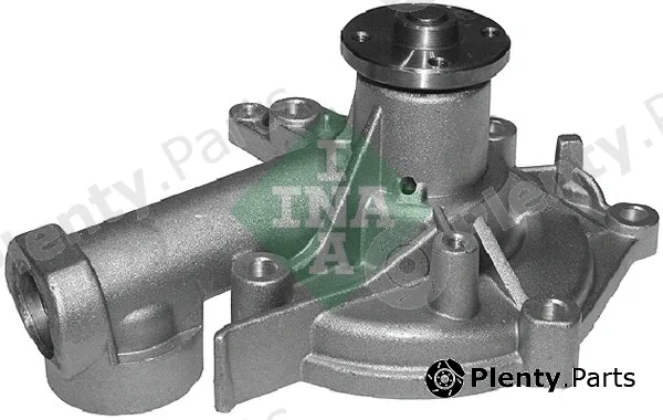 INA 538059810 — Water Pump, engine cooling