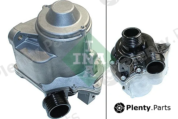 INA 538019210 — Water Pump, engine cooling