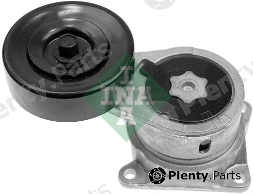 INA 534026210 — Belt Tensioner, V-ribbed belt