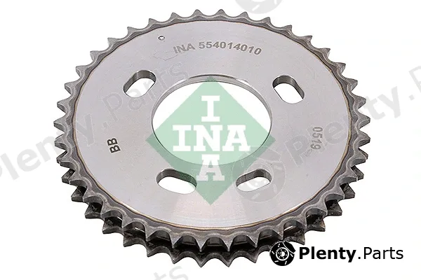 INA 554014010 — Gear/Sprocket, camshaft