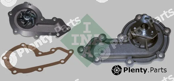 INA 538064610 — Water Pump, engine cooling