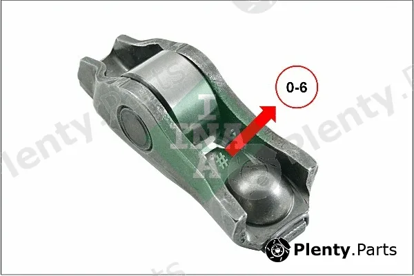INA 422024510 — Finger Follower, engine timing