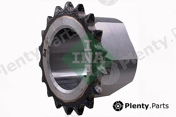 INA 554019510 — Sprocket, crankshaft