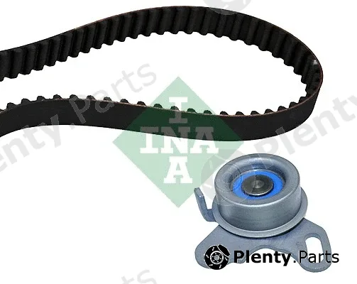 INA 530029010 — Timing Belt Kit