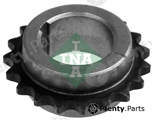 INA 554000610 — Sprocket, crankshaft