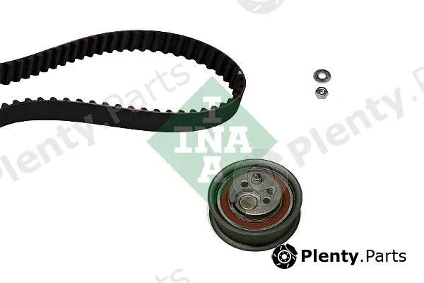 INA 530015910 — Timing Belt Kit