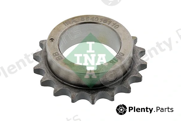 INA 554016110 — Sprocket, crankshaft