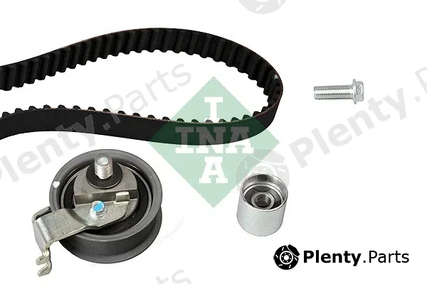 INA 530034410 — Timing Belt Kit