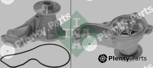 INA 538061110 — Water Pump, engine cooling