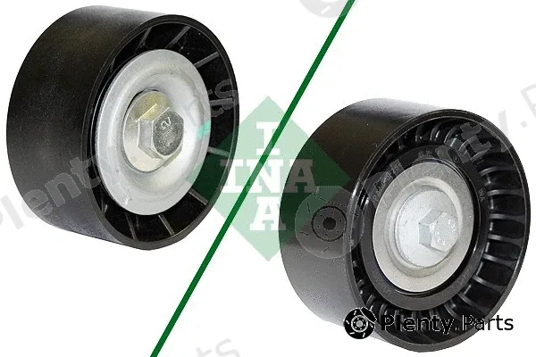 INA 532022810 — Deflection/Guide Pulley, V-ribbed belt