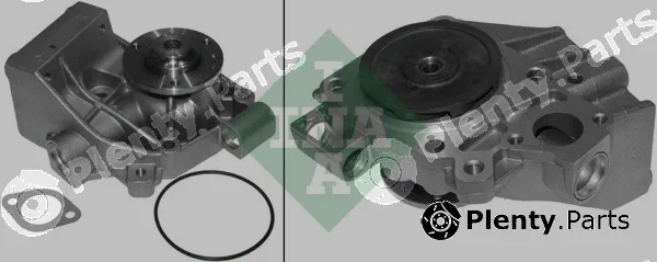 INA 538046910 — Water Pump, engine cooling
