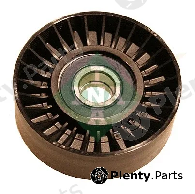 INA 532056610 — Deflection/Guide Pulley, V-ribbed belt