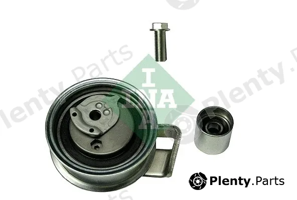 INA 530040809 — Pulley Kit, timing belt