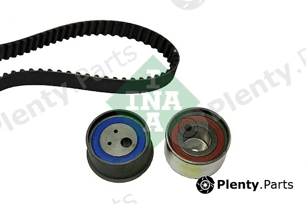 INA 530037110 — Timing Belt Kit