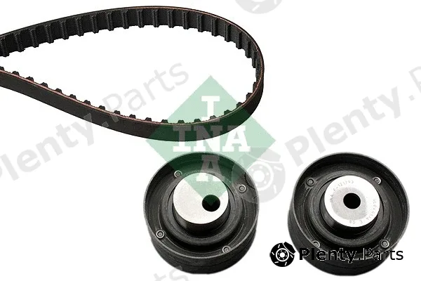 INA 530010310 — Timing Belt Kit