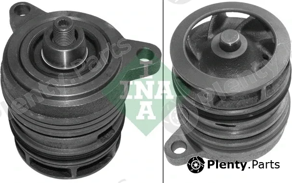 INA 538033810 — Water Pump, engine cooling