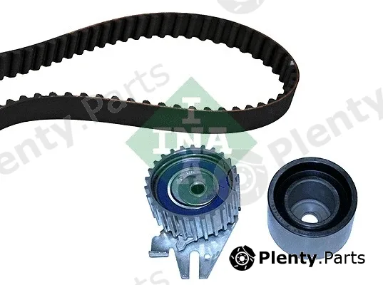 INA 530023010 — Timing Belt Kit