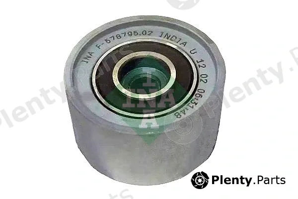 INA 532088310 — Deflection/Guide Pulley, timing belt