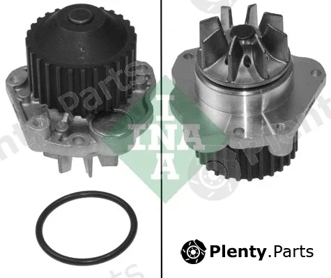 INA 538010910 — Water Pump, engine cooling