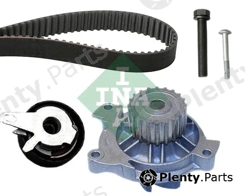 INA 530017330 — Water Pump & Timing Belt Kit