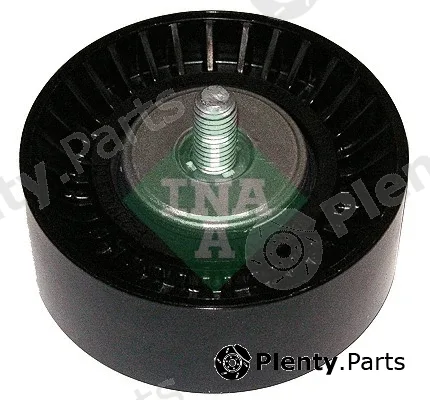 INA 532050110 — Deflection/Guide Pulley, V-ribbed belt