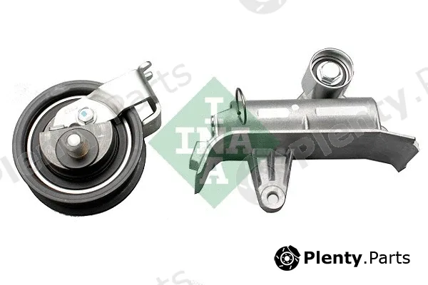 INA 530034509 — Pulley Kit, timing belt