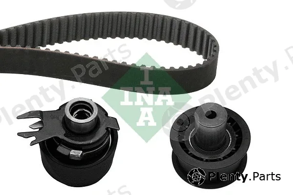 INA 530050010 — Timing Belt Kit