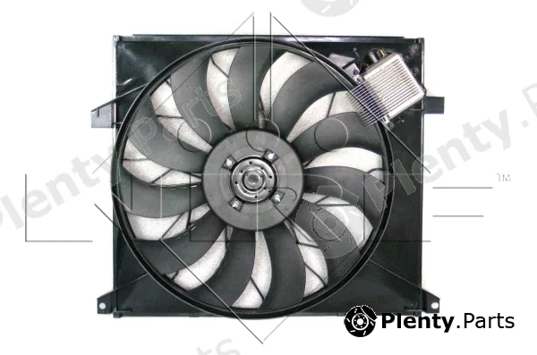 NRF 47446 — Fan, engine cooling