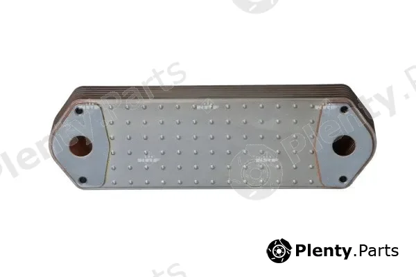 NRF 31196 — Oil Cooler, engine oil
