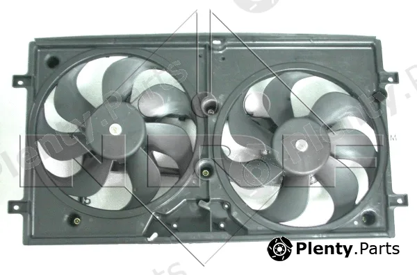 NRF 47464 — Fan, engine cooling