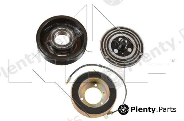NRF 380020 — Magnetic Clutch, air conditioning compressor