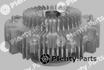 NRF 49624 — Clutch, radiator fan