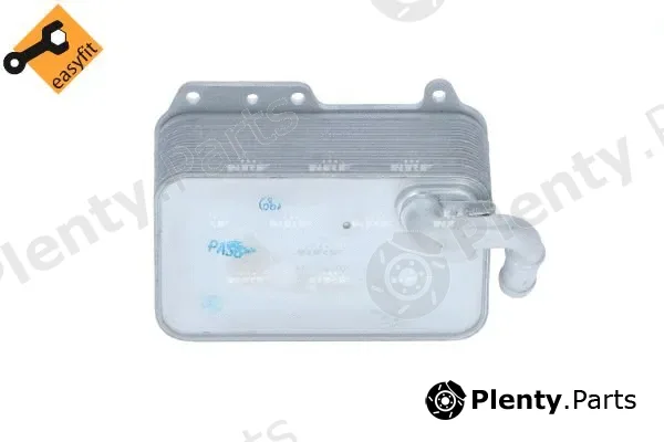 NRF 31272 — Oil Cooler, engine oil EASY FIT