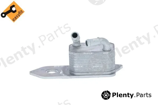NRF 31795 — Oil Cooler, engine oil EASY FIT