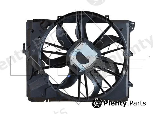 NRF 47586 — Fan, engine cooling