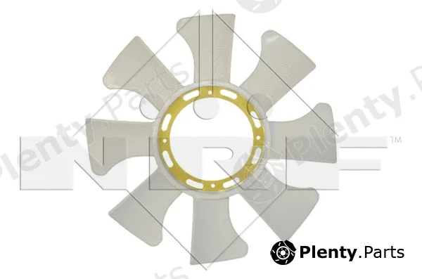 NRF 49867 — Fan Wheel, engine cooling