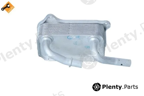 NRF 31182 — Oil Cooler, engine oil EASY FIT