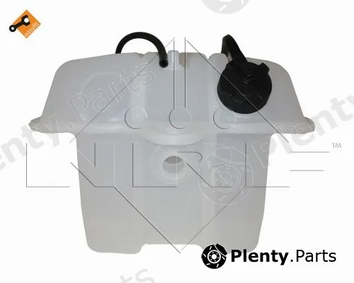 NRF 455017 — Expansion Tank, coolant EASY FIT