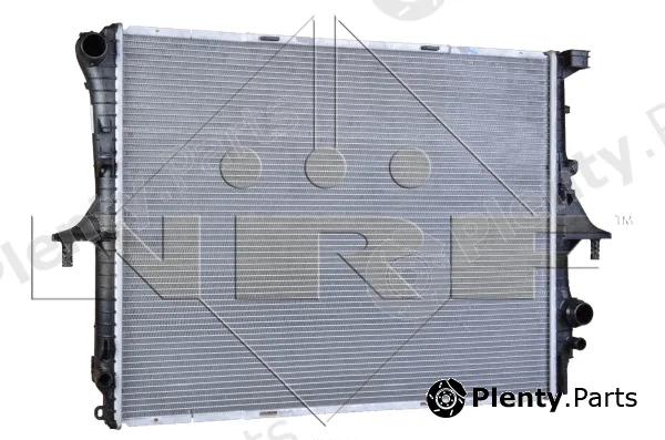 NRF 53864 — Radiator, engine cooling EASY FIT