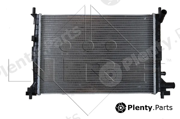 NRF 50130 — Radiator, engine cooling EASY FIT